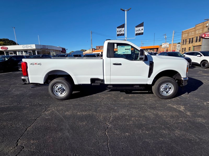 New 2027 Ford F250 XL w/ XL Chrome Package AWD/4WD image 8