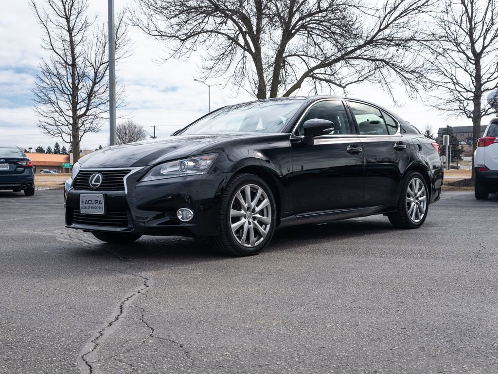Used 2015 Lexus GS 350 AWD w/ Premium Package image 5