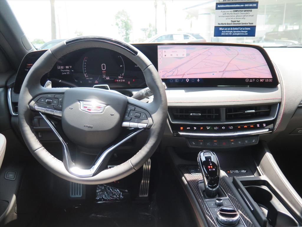 New 2026 Cadillac CT5 Sport w/ Technology Package RWD image 23