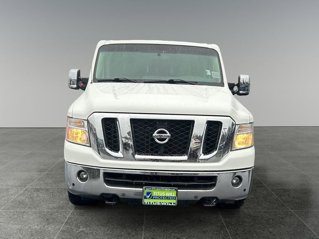 Used 2014 Nissan NV 3500 SL w/ Technology Package image 2