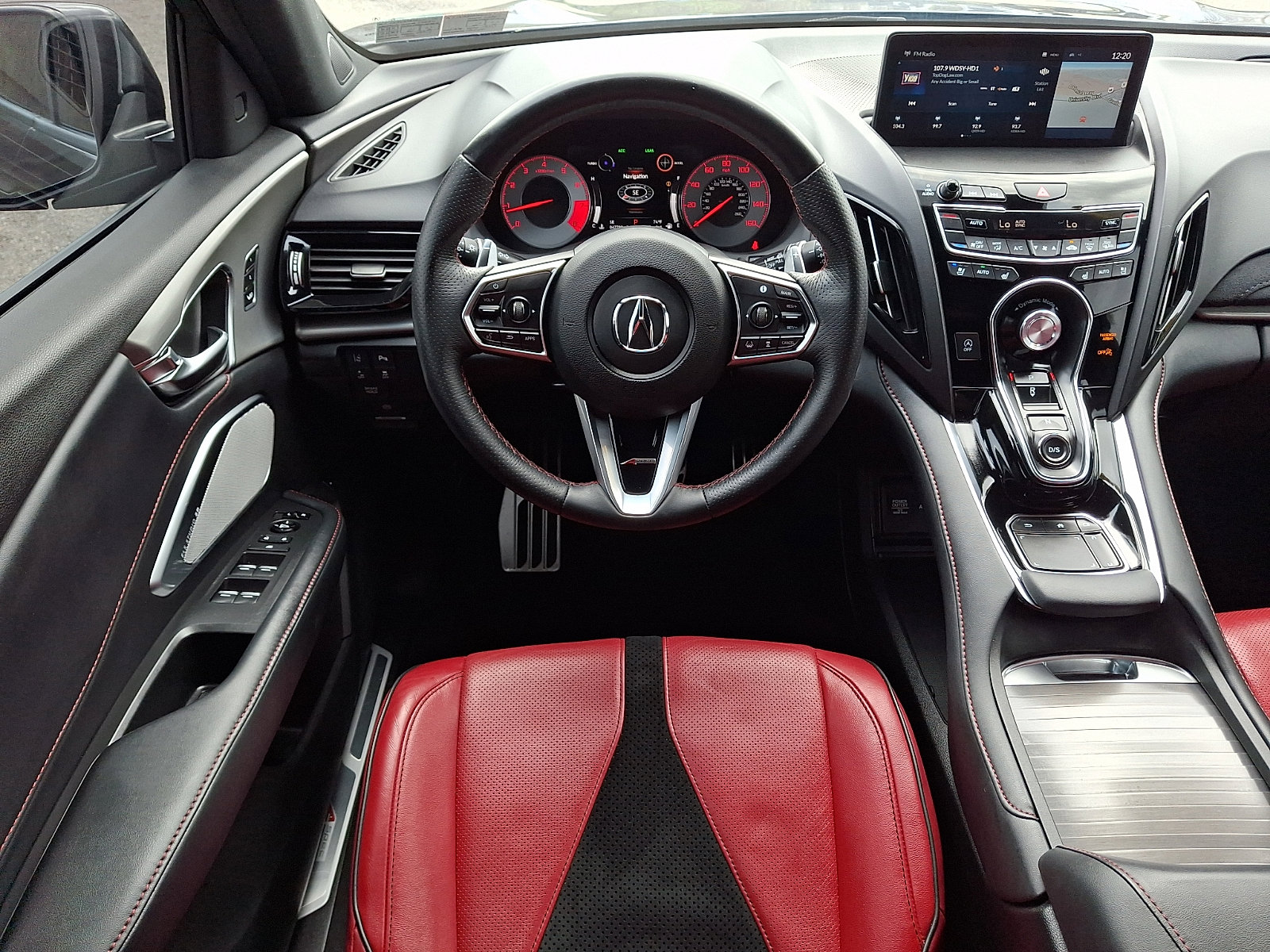 Used 2020 Acura RDX A-Spec image 12