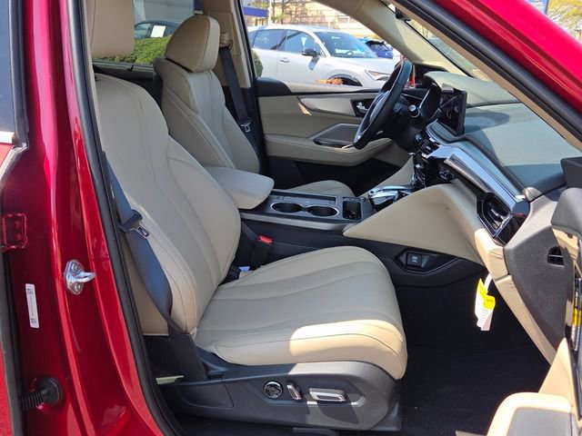 Certified 2025 Acura MDX w/ Technology Package image 12