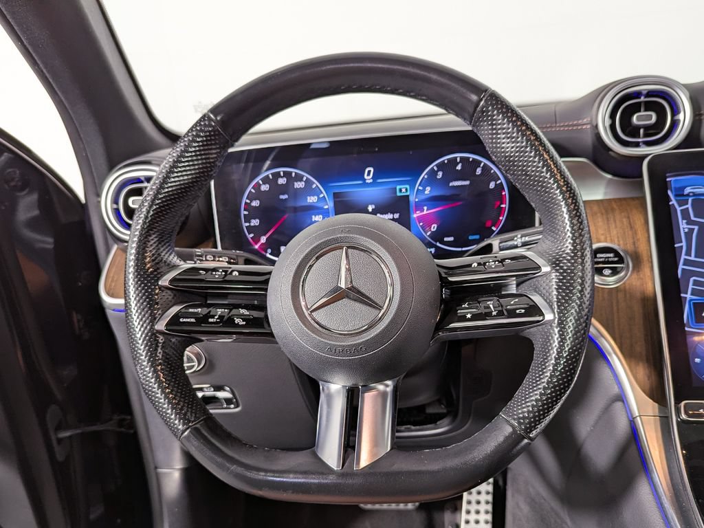Used 2023 Mercedes-Benz GLC 300 4MATIC image 27
