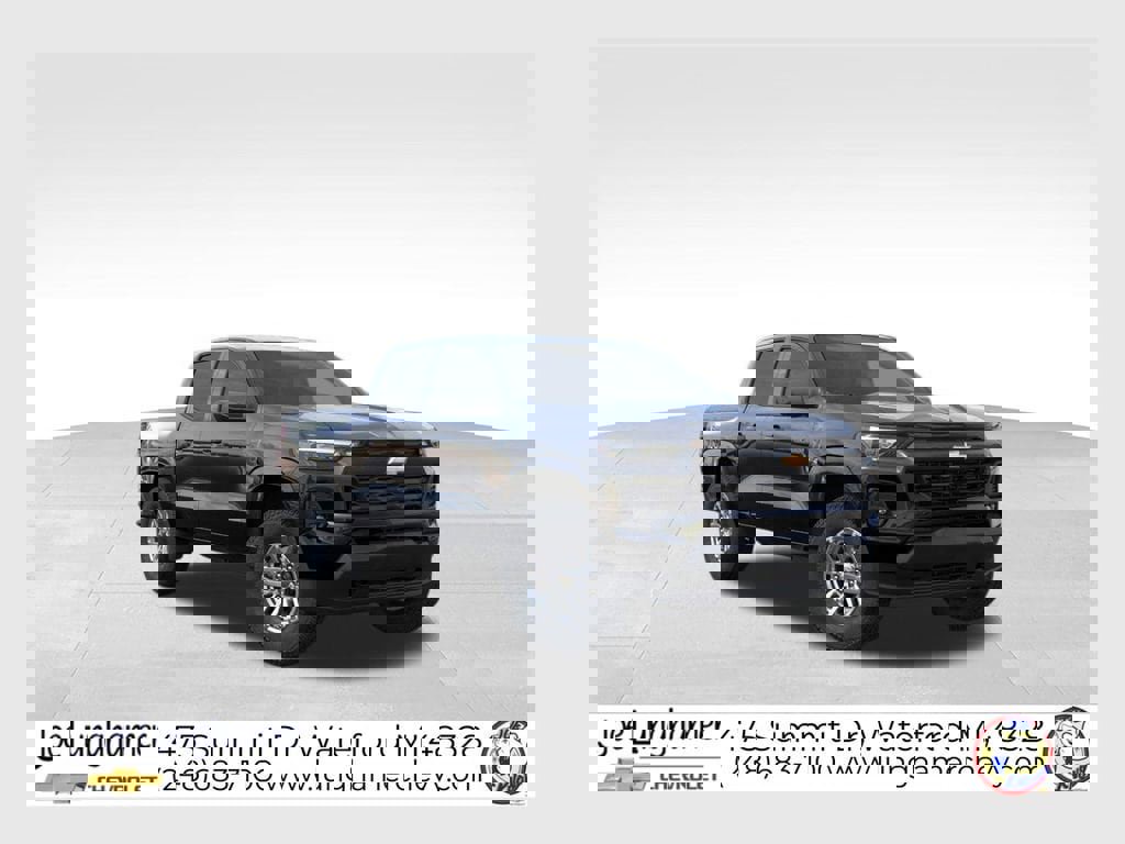 New 2026 Chevrolet Colorado LT image 1