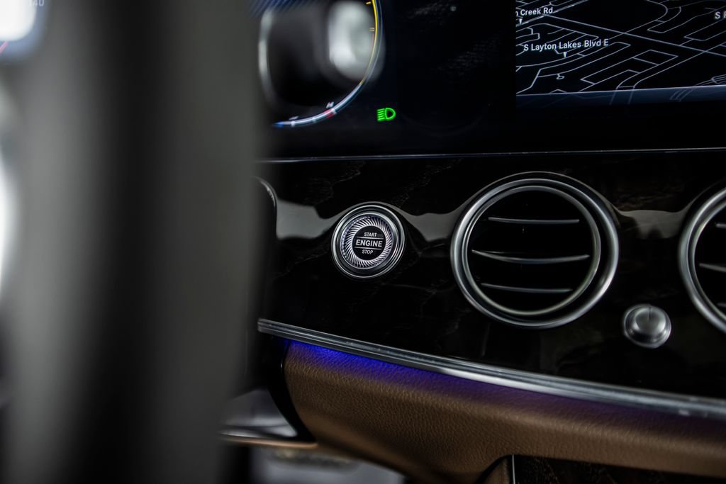 Used 2020 Mercedes-Benz E 63 AMG S image 34