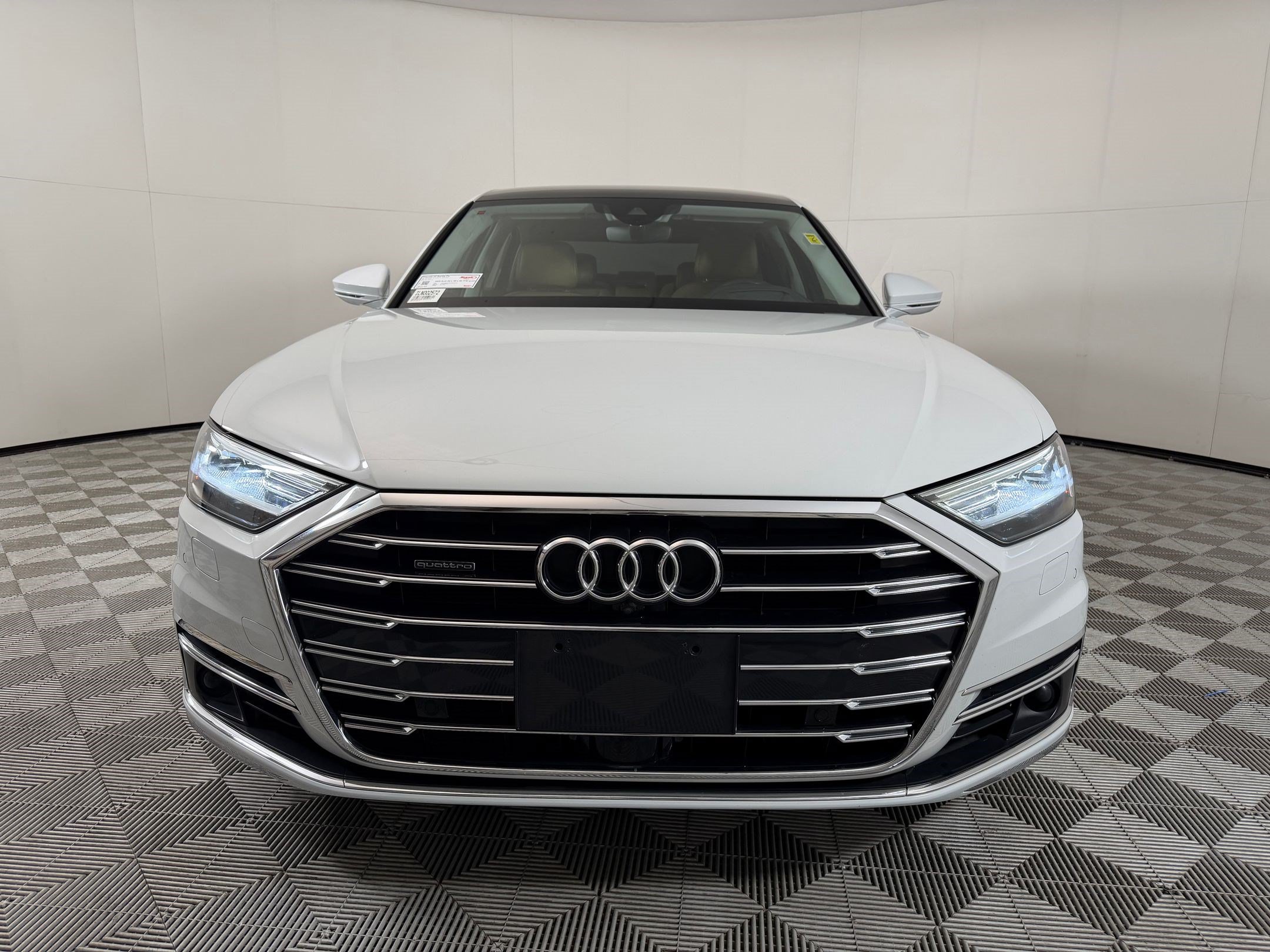 Used 2020 Audi A8 L 4.0T w/ Executive Package AWD/4WD image 6