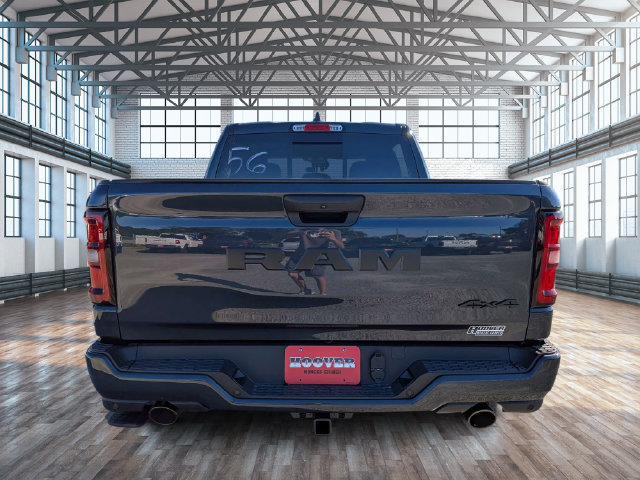 New 2026 RAM 1500 Express AWD/4WD image 3