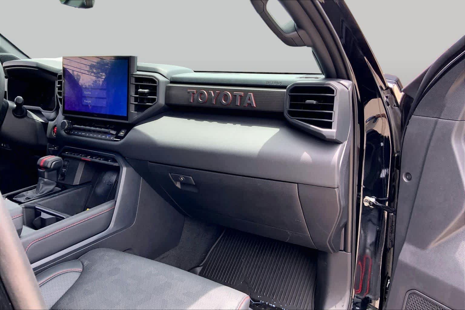Used 2026 Toyota Sequoia TRD Pro AWD/4WD image 18