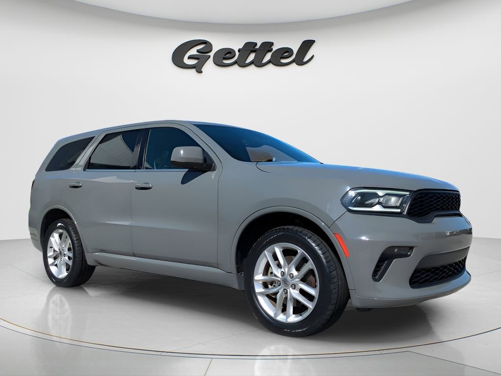 Used 2022 Dodge Durango GT w/ Trailer Tow Group IV image 3