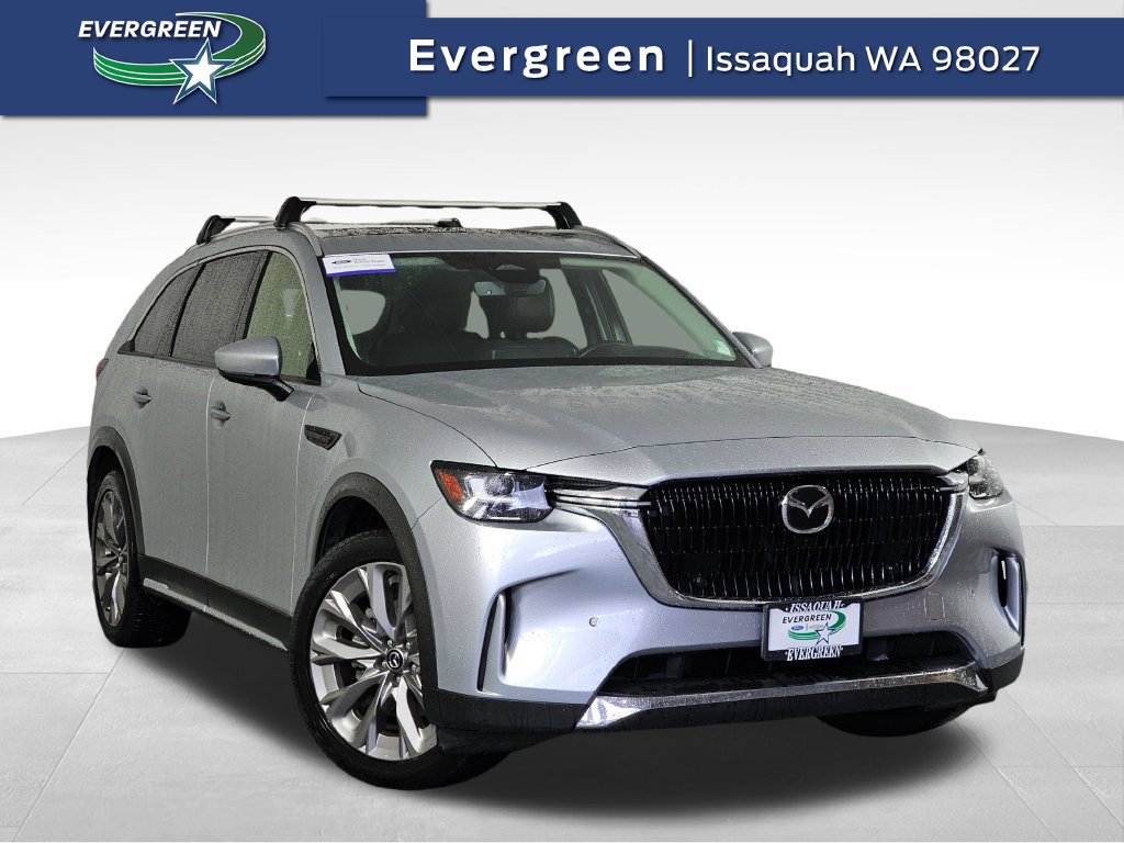 Used 2024 MAZDA CX-90 3.3 Turbo w/ Premium Package AWD/4WD 360° Tour
