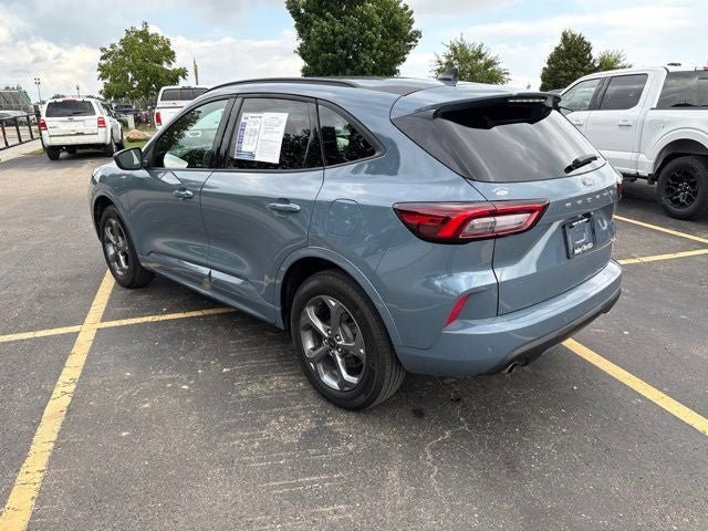 Used 2024 Ford Escape ST-Line w/ Tech Pack #1 AWD/4WD image 13