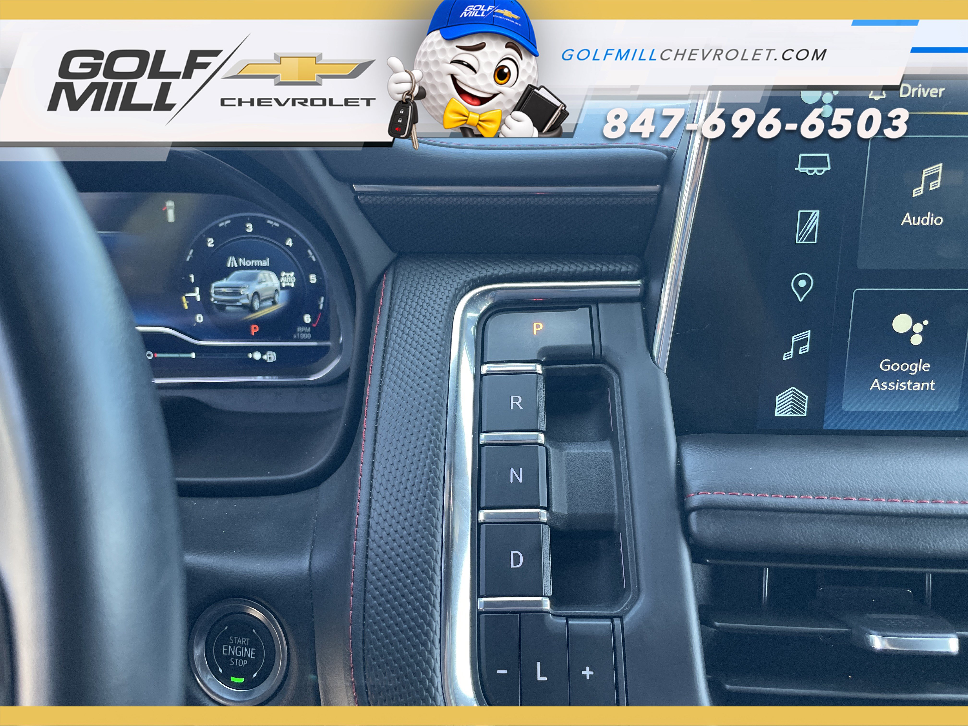 Used 2024 Chevrolet Suburban RST w/ Luxury Package AWD/4WD image 23