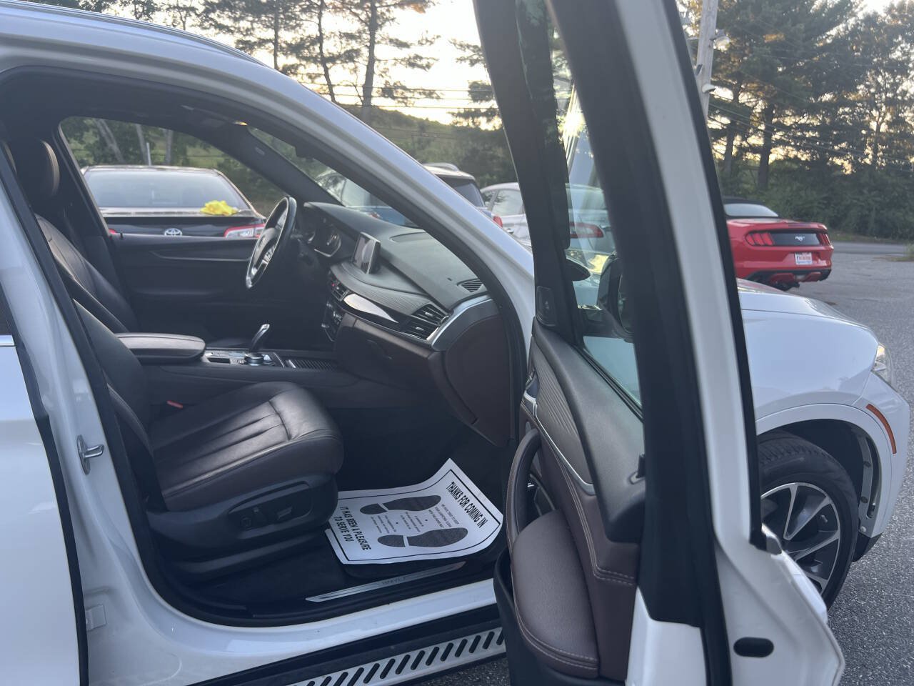 Used 2017 BMW X5 xDrive35i AWD/4WD image 9