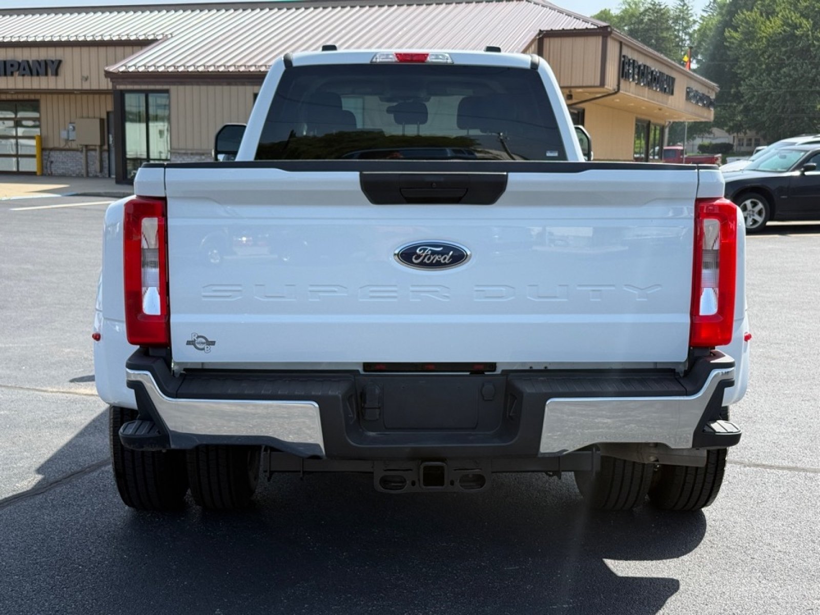 Used 2026 Ford F350 XLT AWD/4WD image 7
