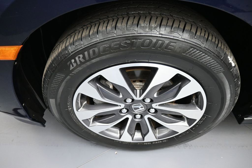 Certified 2024 Honda Odyssey EX-L image 14