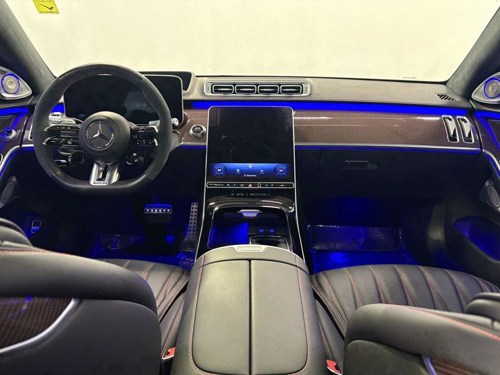Used 2024 Mercedes-Benz S 63 AMG S w/ Rear Seat Package image 27
