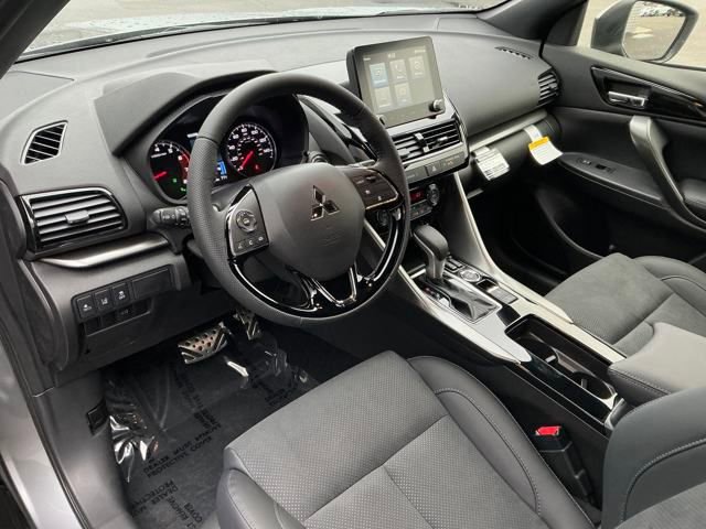 New 2025 Mitsubishi Eclipse Cross Black Edition image 4