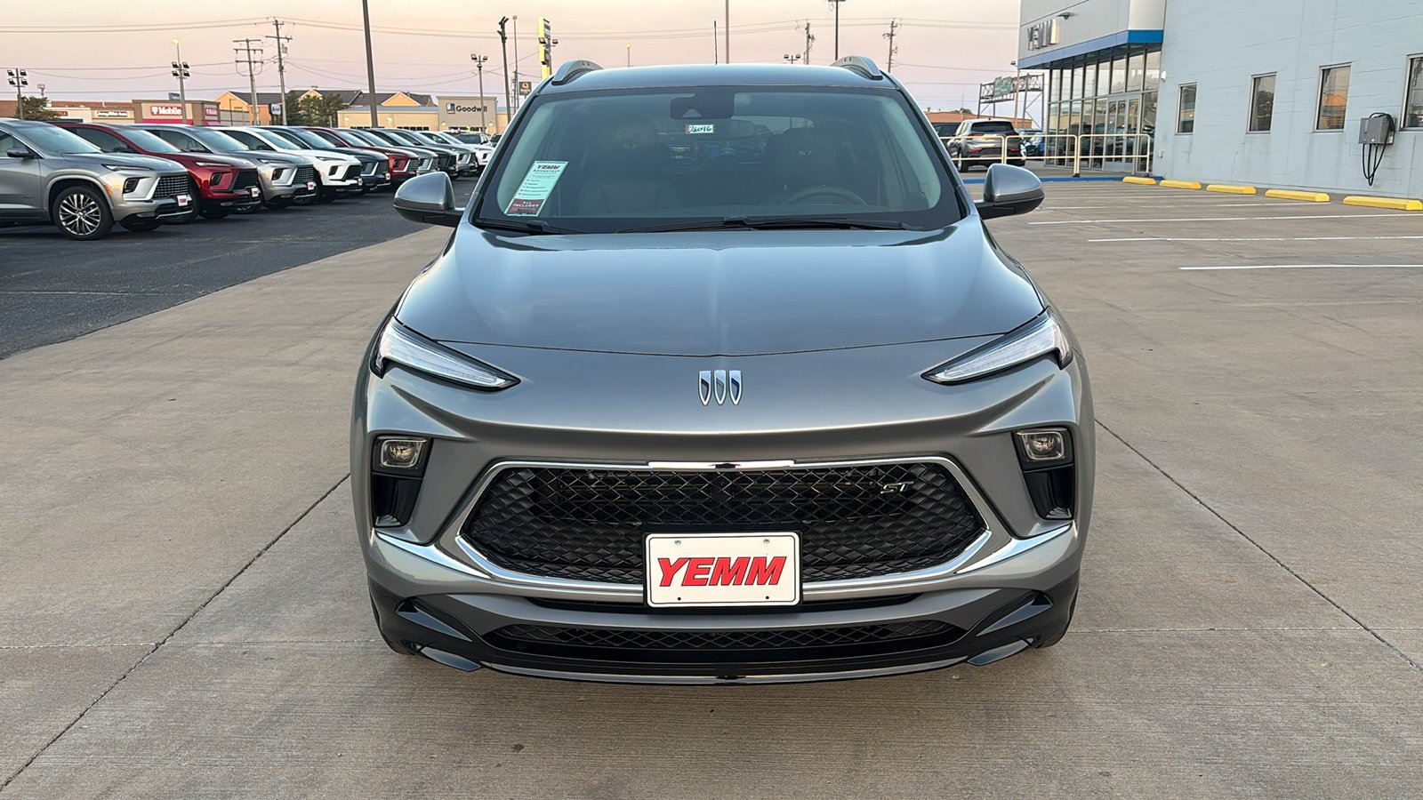 New 2026 Buick Encore GX Sport Touring w/ Comfort Package image 4