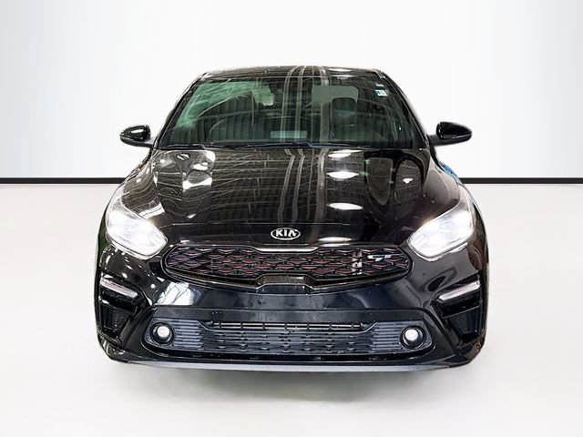 Used 2021 Kia Forte GT w/ GT2 Package image 4
