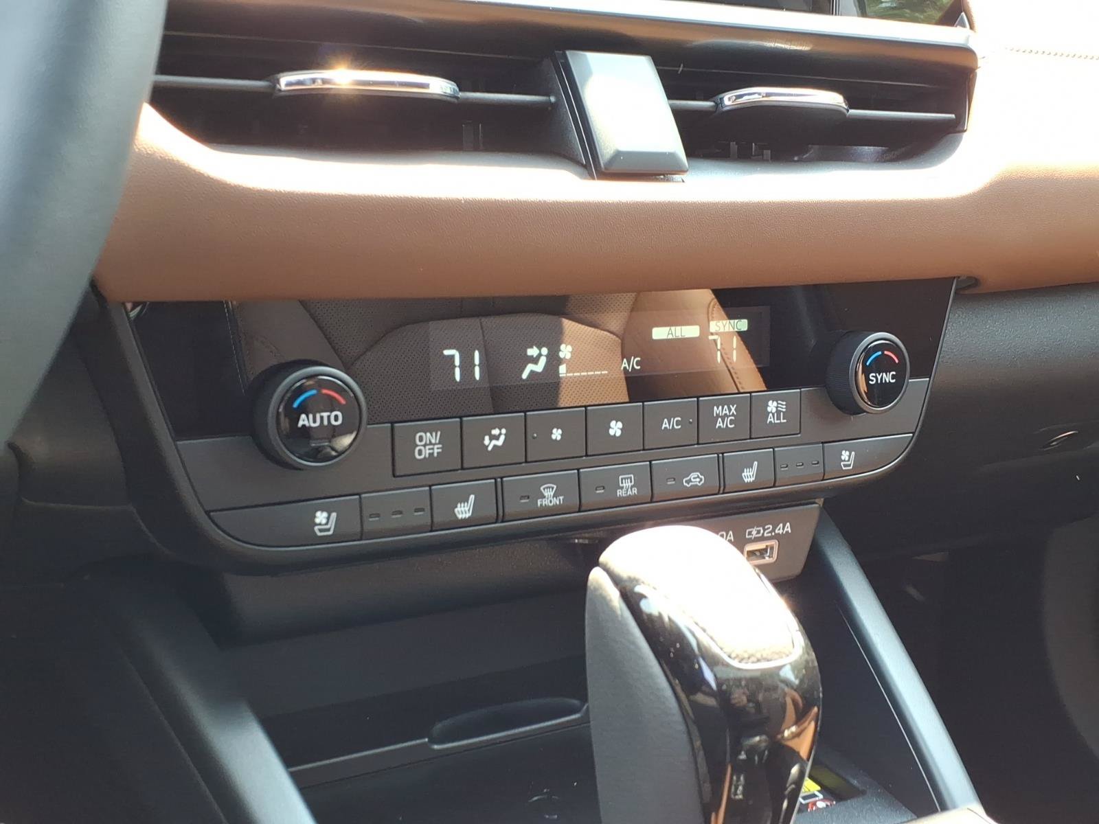 New 2026 Subaru Outback Touring AWD/4WD image 17