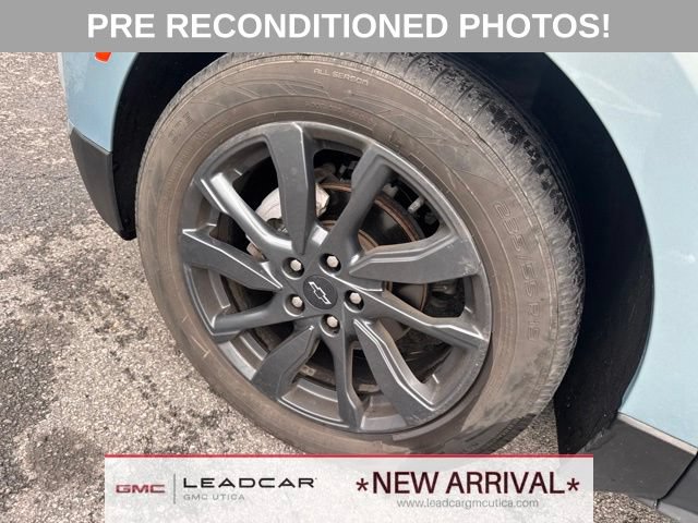 Used 2022 Chevrolet Equinox RS AWD/4WD image 12