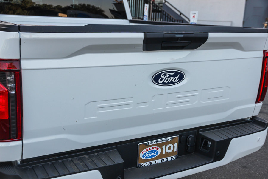 New 2026 Ford F150 STX w/ Equipment Group 200A RWD image 9