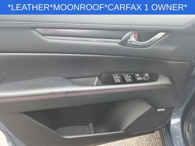Used 2025 MAZDA CX-5 Carbon Edition image 24