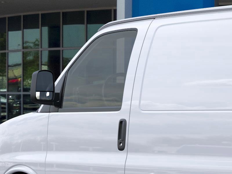 New 2026 Chevrolet Express 2500 Extended w/ Enhanced Convenience Package RWD image 12