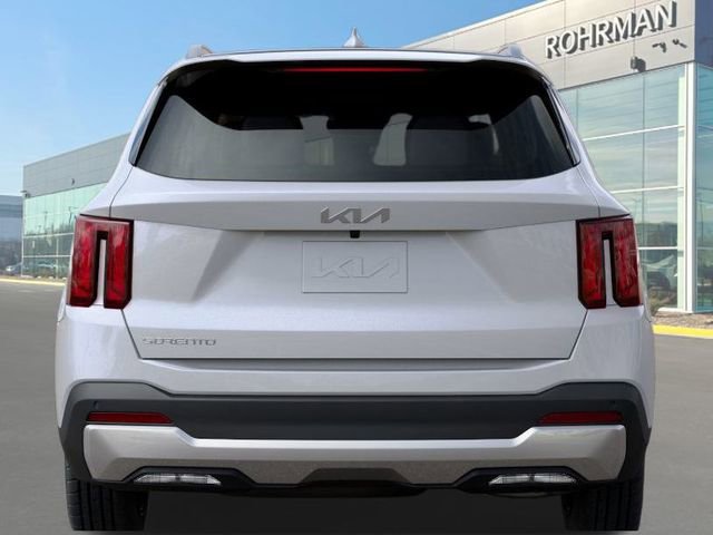 New 2025 Kia Sorento S w/ Panoramic Sunroof Package image 13