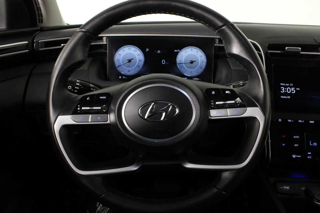 Certified 2024 Hyundai Tucson SEL w/ Convenience Package FWD image 10