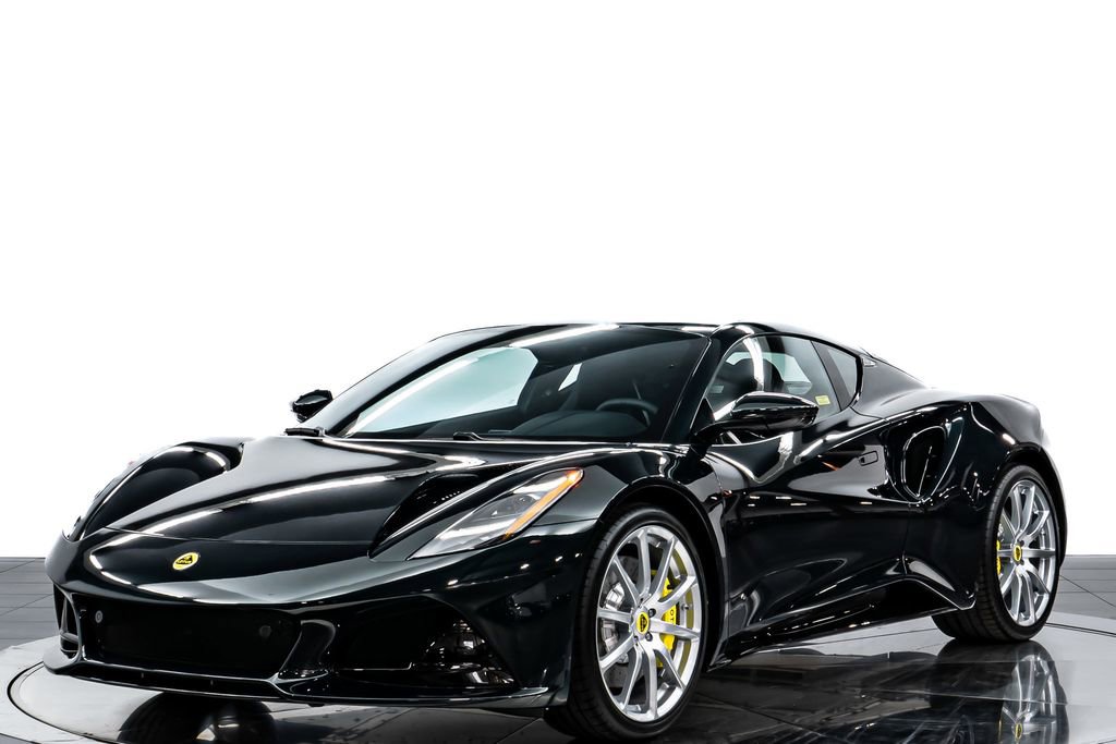 Used 2025 Lotus Emira