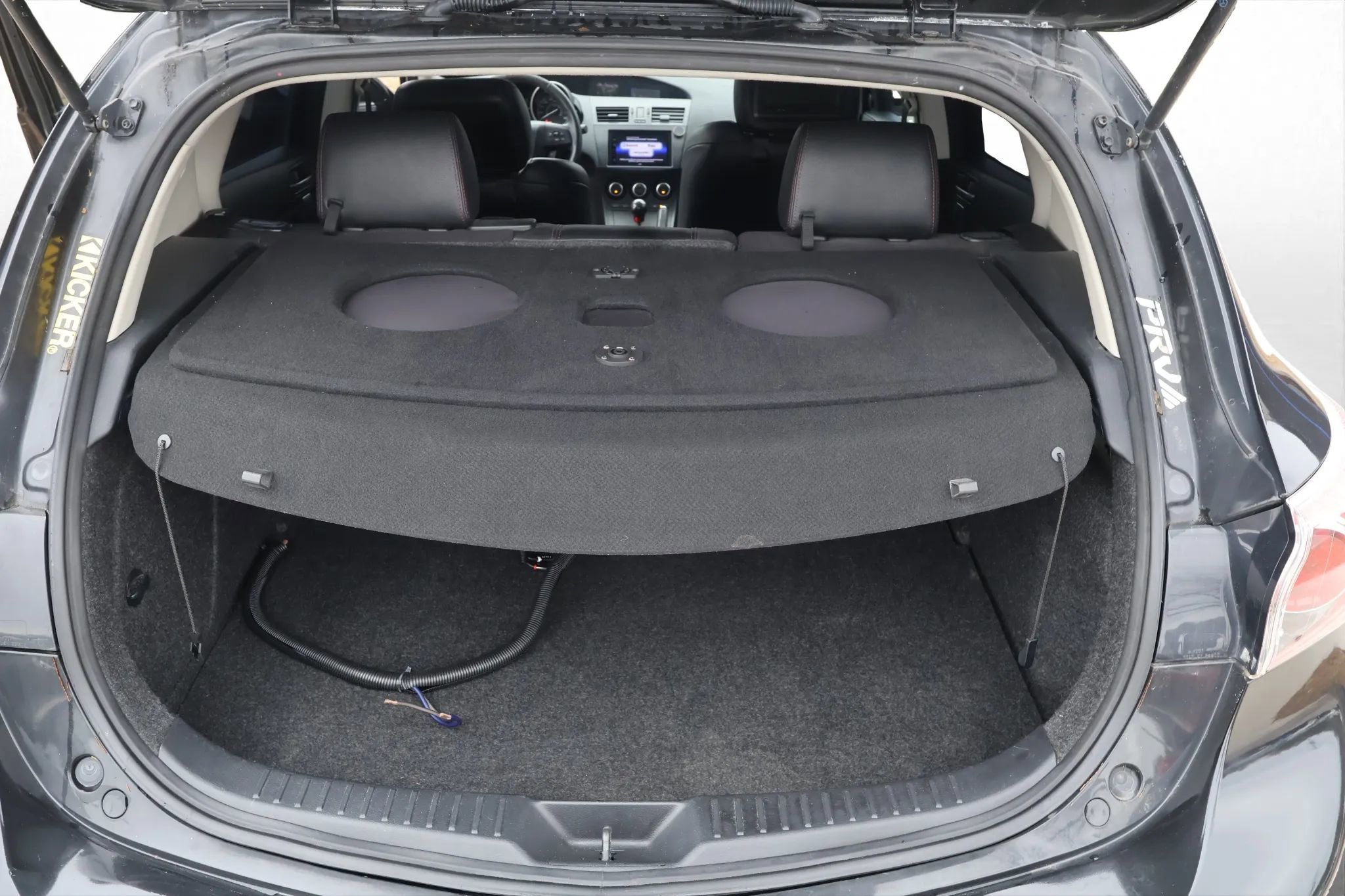 Used 2013 MAZDA MAZDA3 Touring image 9