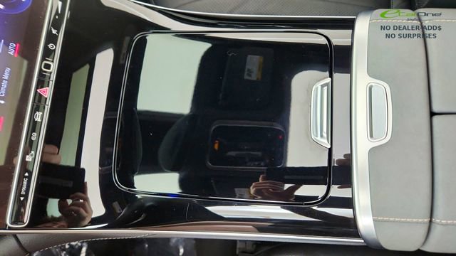 Used 2023 Mercedes-Benz EQS 450+ SUV image 48
