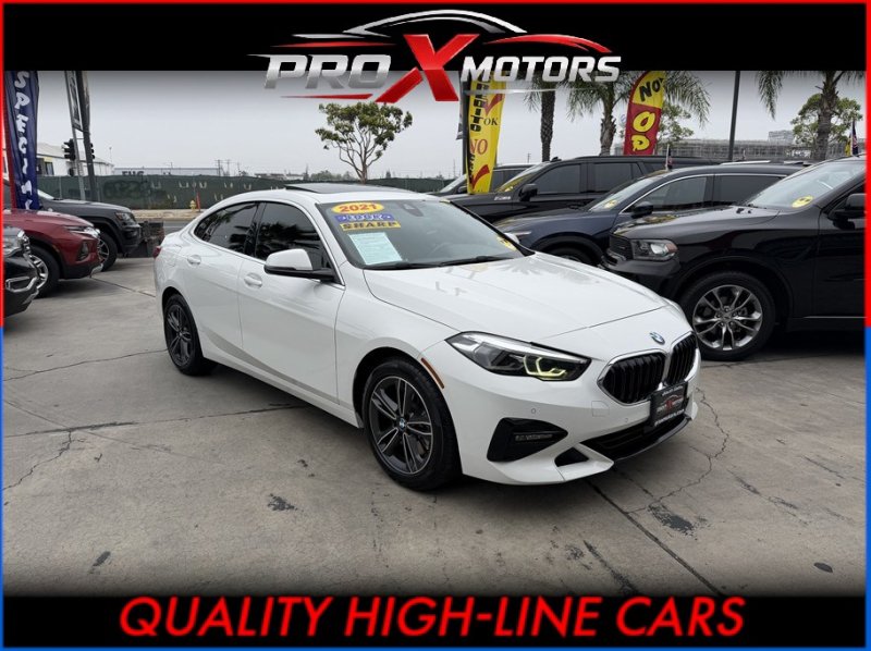 Used 2021 BMW 228i xDrive Gran Coupe w/ Convenience Package