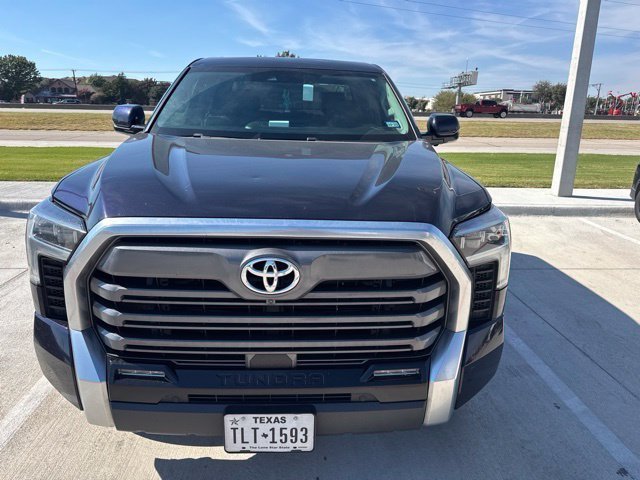 Used 2024 Toyota Tundra Limited AWD/4WD image 3