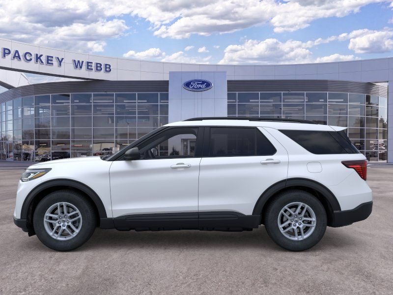 New 2026 Ford Explorer Active AWD/4WD image 4