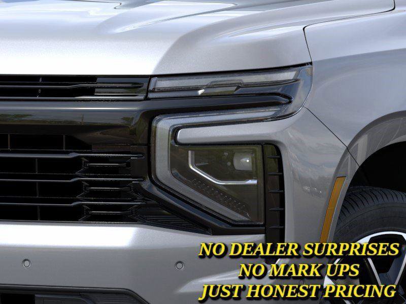 New 2026 Chevrolet Tahoe RST w/ Comfort Package RWD image 10