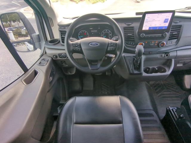 Used 2021 Ford Transit 250 Low Roof w/ Load Area Protection Package RWD image 17