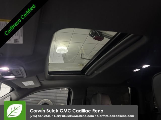 Certified 2026 GMC Sierra 1500 Denali AWD/4WD image 43