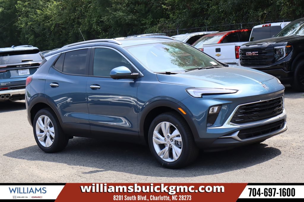 New 2026 Buick Encore GX Preferred w/ Advanced Technology Package