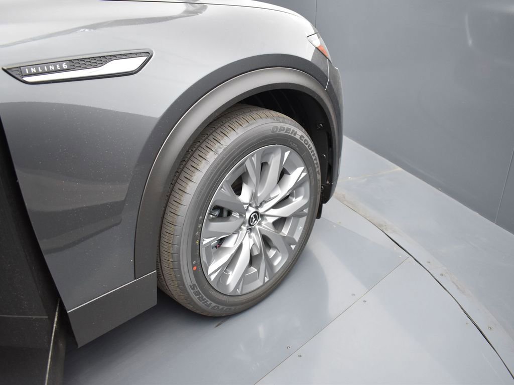 New 2026 MAZDA CX-90 3.3 Turbo w/ Preferred Package image 31