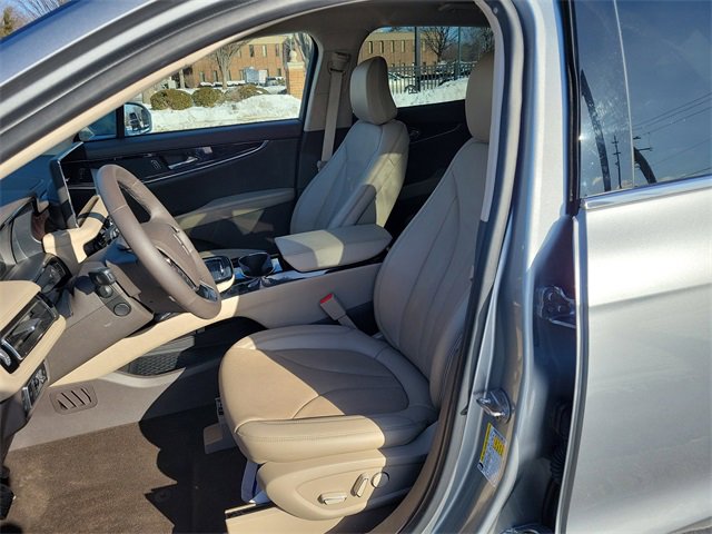 Certified 2022 Lincoln Nautilus Reserve image 6