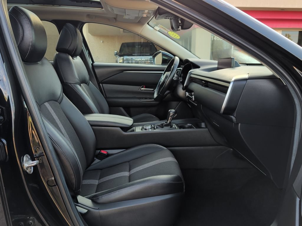 Used 2025 MAZDA CX-50 AWD 2.5 S w/ Premium Package image 37