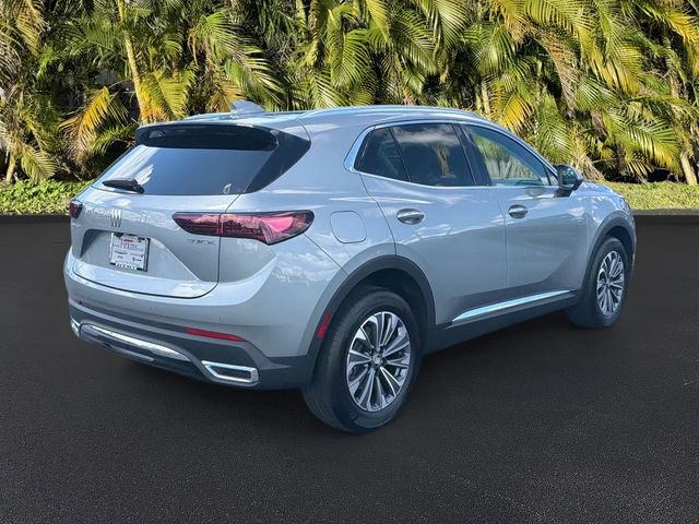 Used 2024 Buick Envision Preferred AWD/4WD image 4
