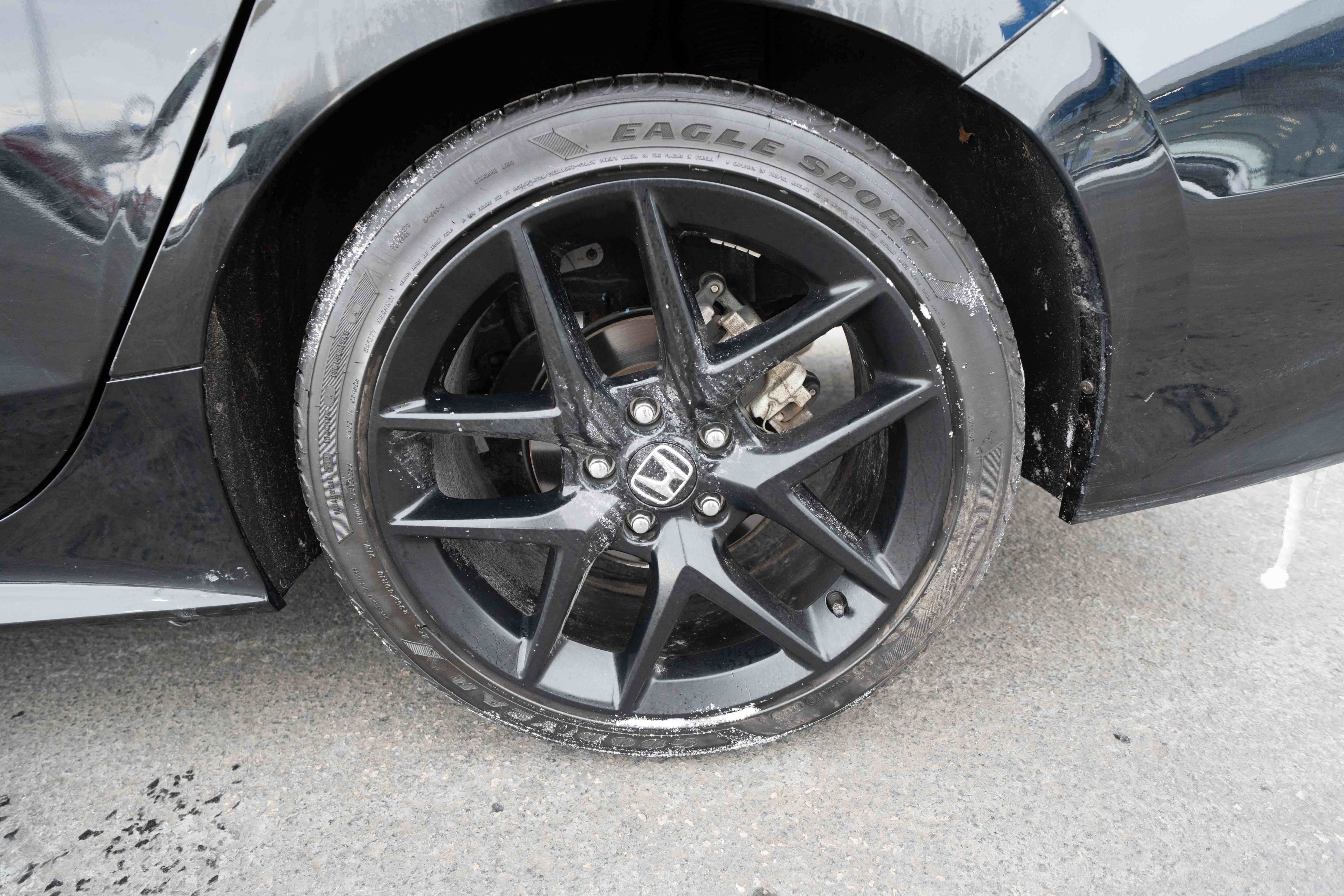 Used 2023 Honda Civic Sport image 28