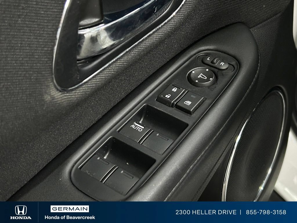 Certified 2022 Honda HR-V EX image 18