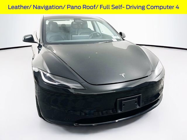 Used 2024 Tesla Model 3 Long Range