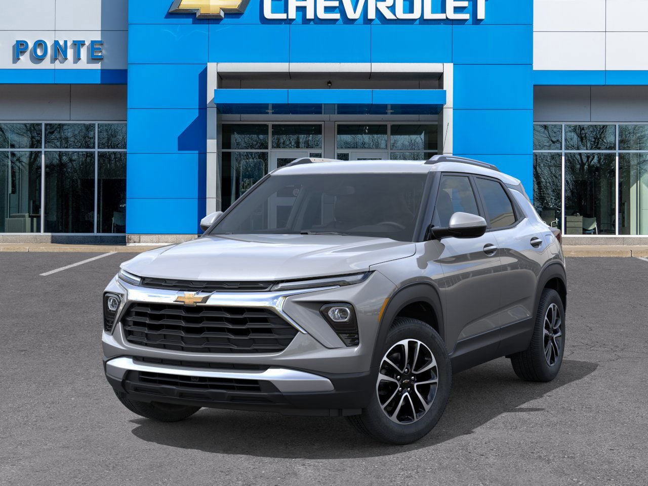 Certified 2026 Chevrolet TrailBlazer LT w/ Convenience Package AWD/4WD image 30