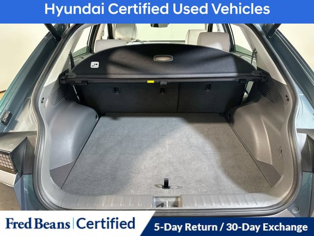 Certified 2024 Hyundai Ioniq 5 Limited AWD/4WD image 13
