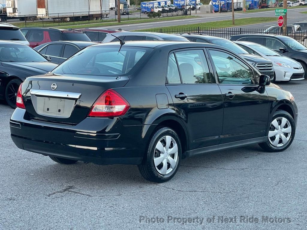 Used 2011 Nissan Versa 1.8 S image 28